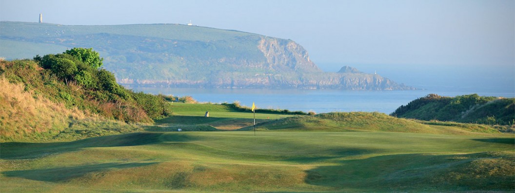 Golf in Cornwall