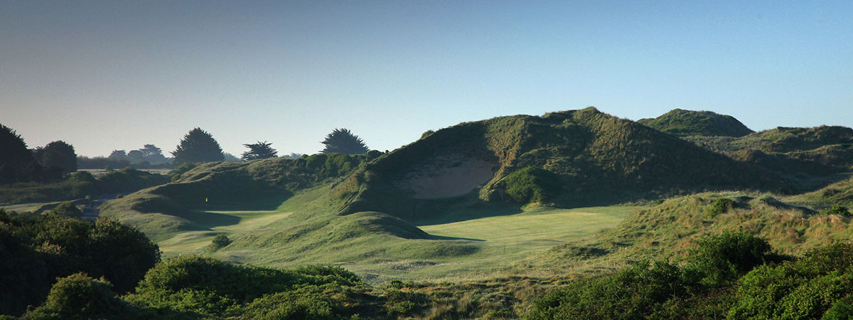 St Enodoc Golf Bossiney House Hotel in Cornwall