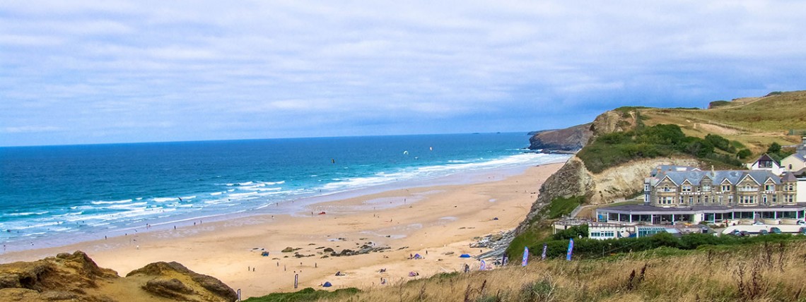 Watergate Bay Cornwall