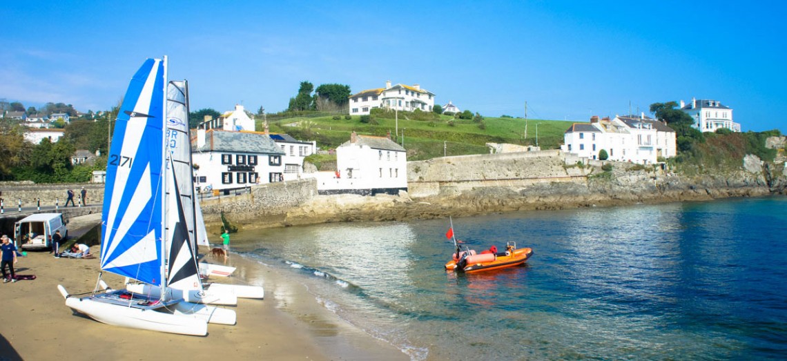 Guest House in Cornwall
