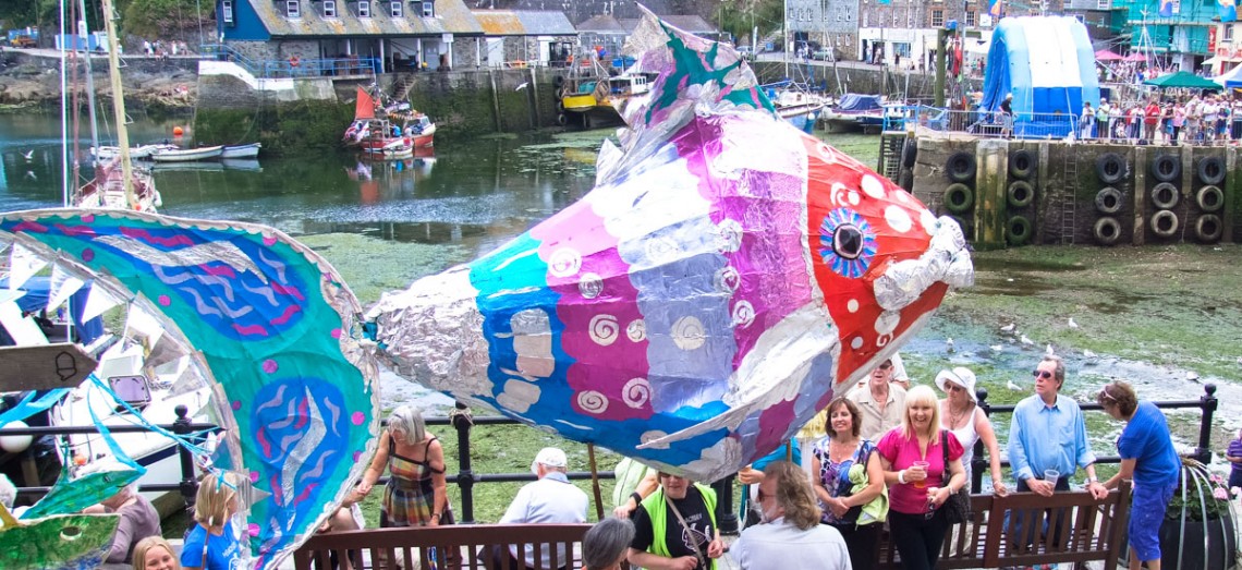 Mevagissey Feast Week 2016